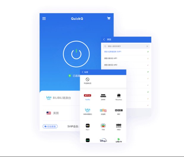 QuickQ的主要功能是什么
