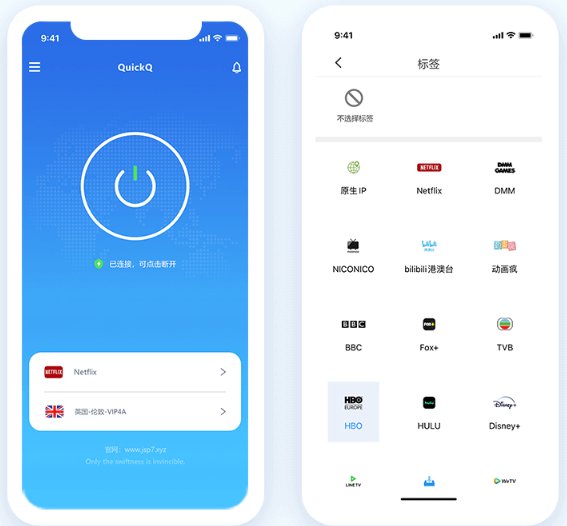 QuickQ具体指的是什么？