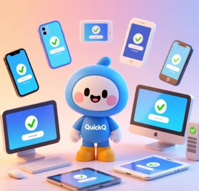 同一个 QuickQ 账号是否支持在多个设备上同时登录？