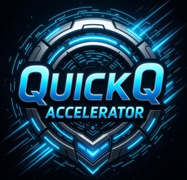 QuickQ采取哪些措施来提升团队对带宽资源的利用效率？
