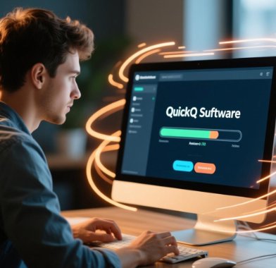 QuickQ 这款工具是否真的契合远程工作的需求？